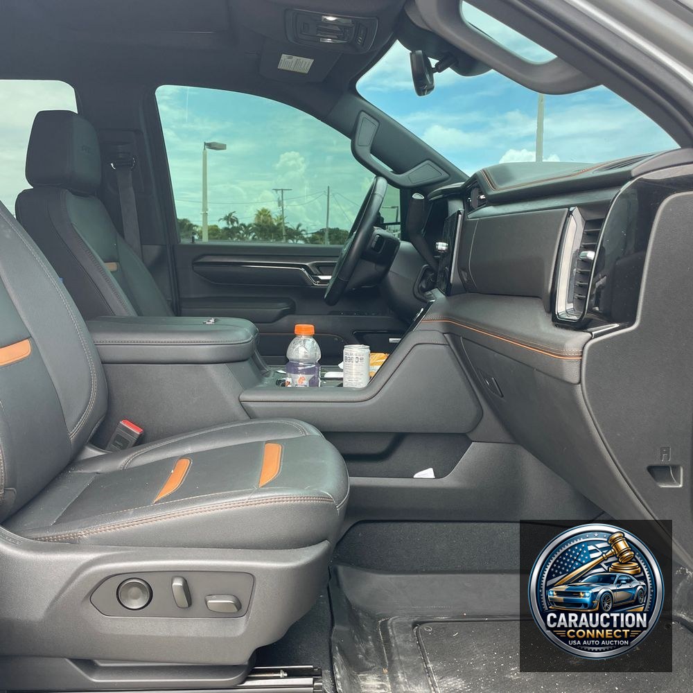 2024 GMC Sierra 2500HD AT4