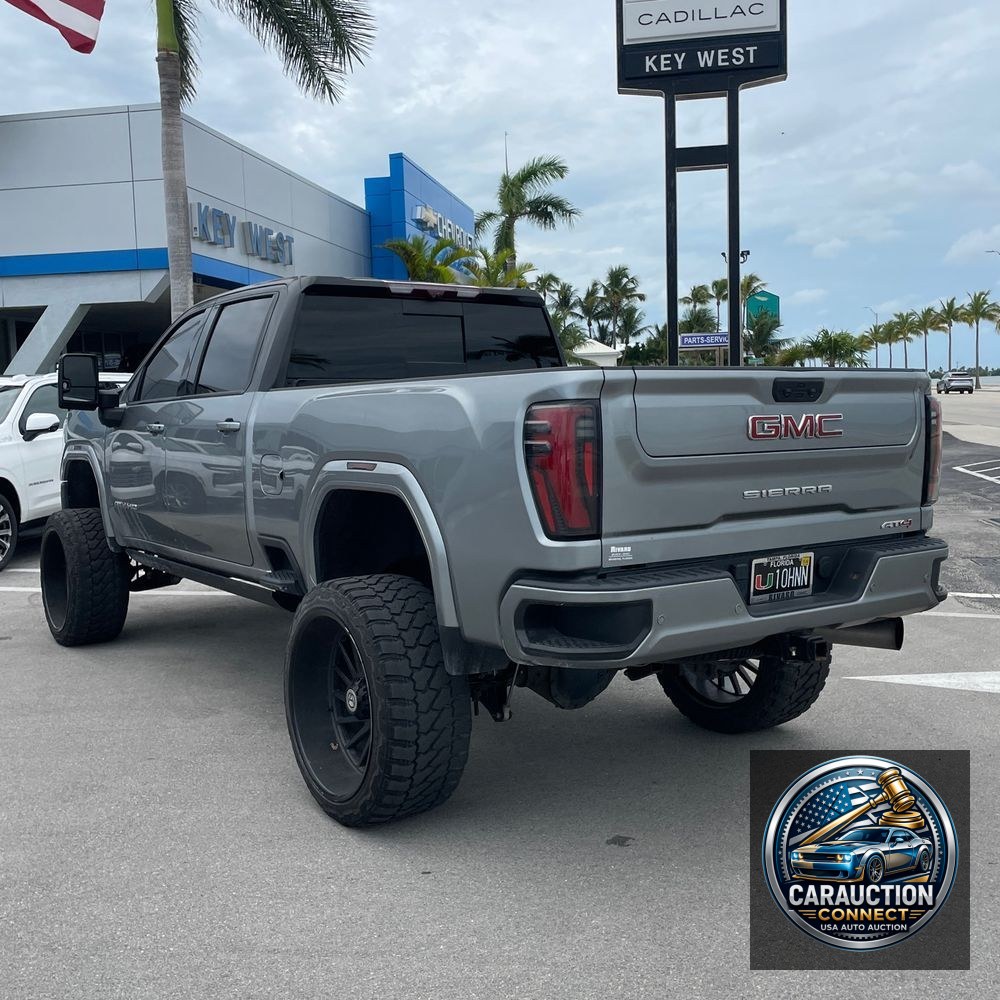 2024 GMC Sierra 2500HD AT4