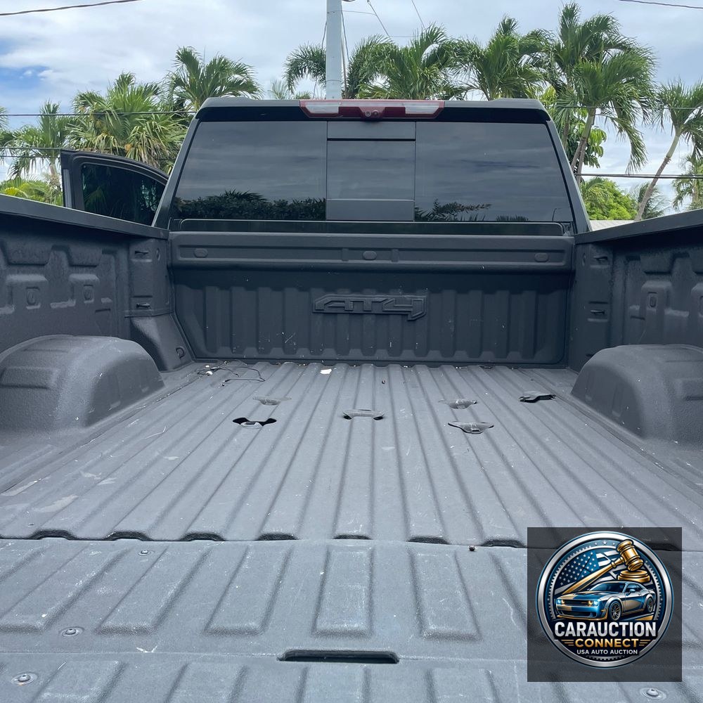 2024 GMC Sierra 2500HD AT4