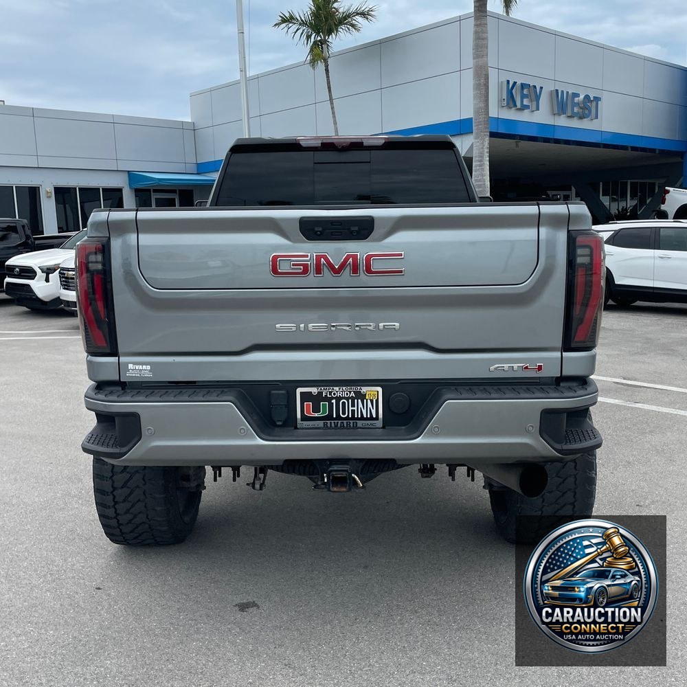 2024 GMC Sierra 2500HD AT4