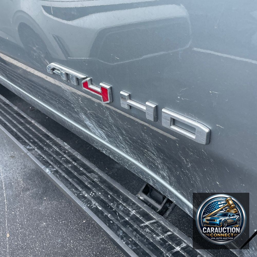 2024 GMC Sierra 2500HD AT4