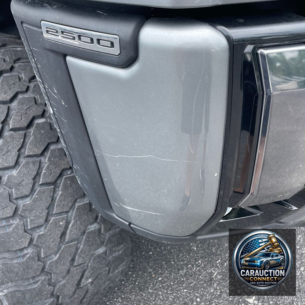 2024 GMC Sierra 2500HD AT4