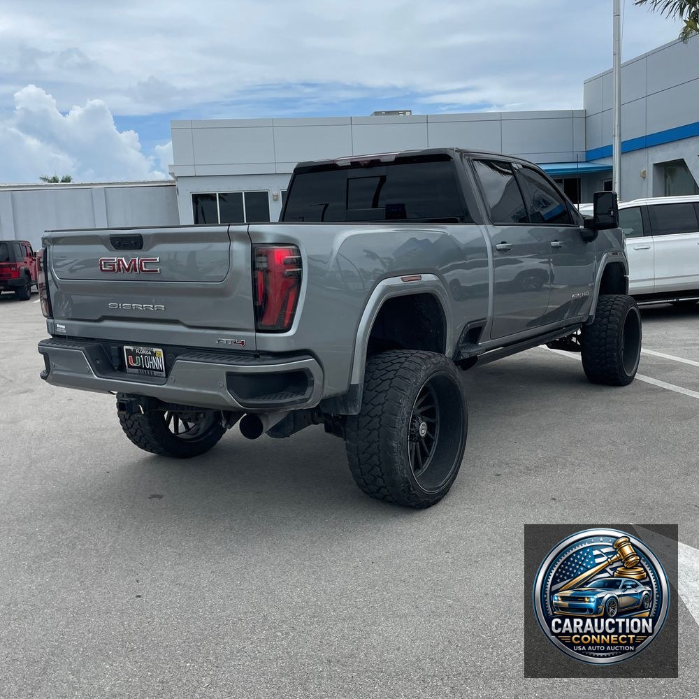 2024 GMC Sierra 2500HD AT4