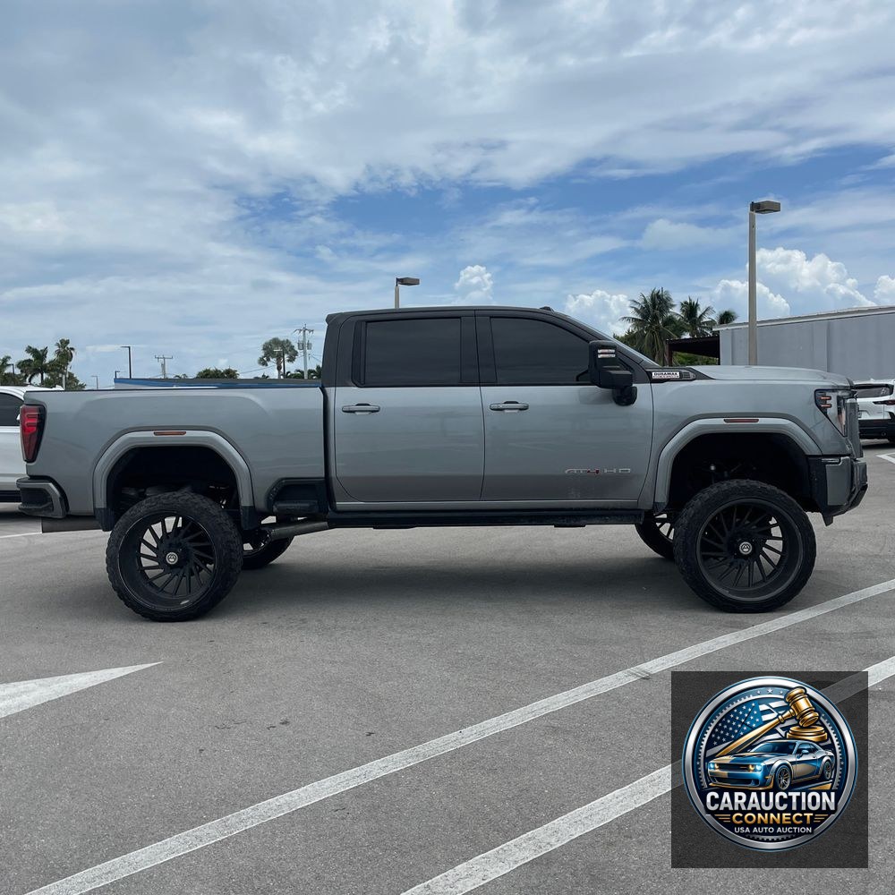 2024 GMC Sierra 2500HD AT4
