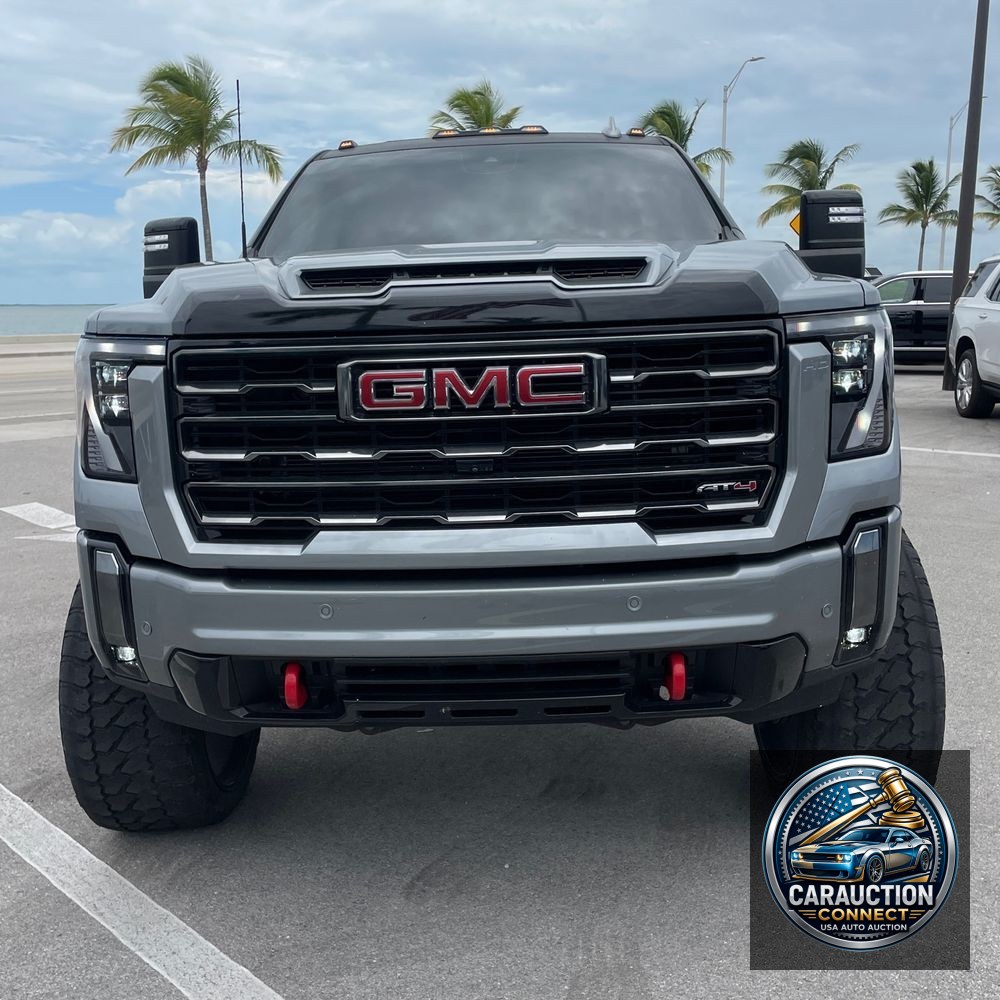 2024 GMC Sierra 2500HD AT4