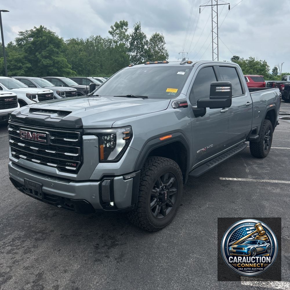 2024 GMC Sierra 2500HD AT4