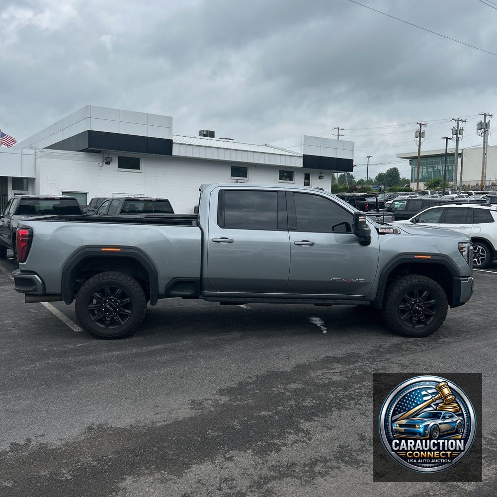 2024 GMC Sierra 2500HD AT4