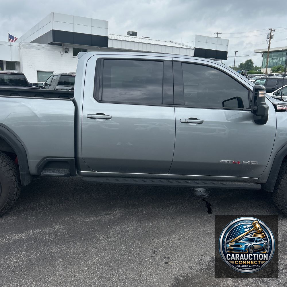 2024 GMC Sierra 2500HD AT4
