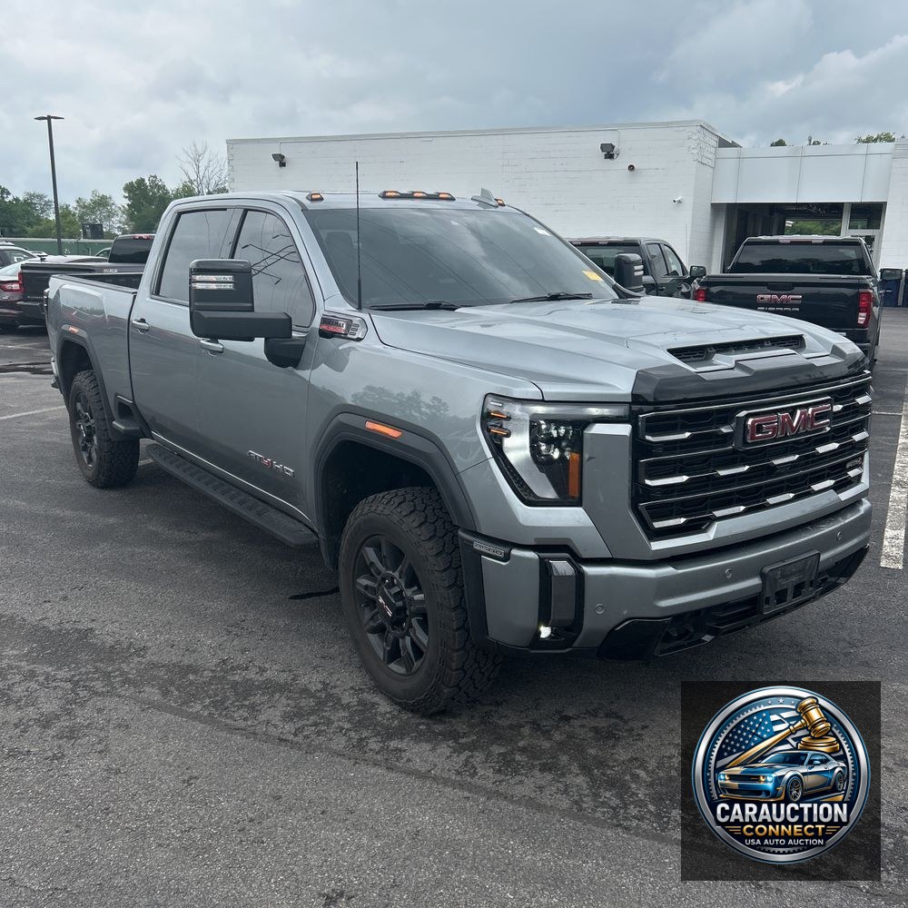 2024 GMC Sierra 2500HD AT4