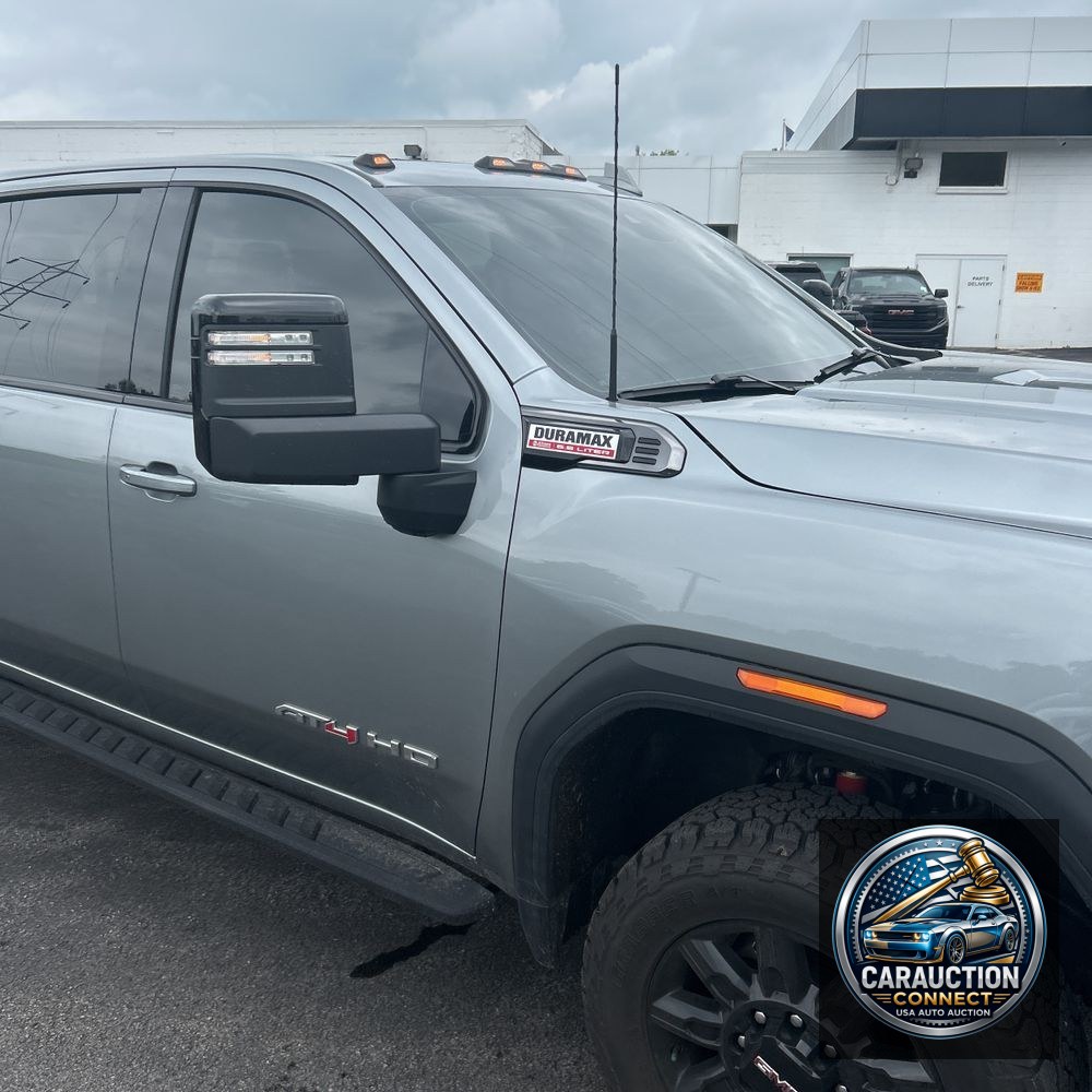 2024 GMC Sierra 2500HD AT4