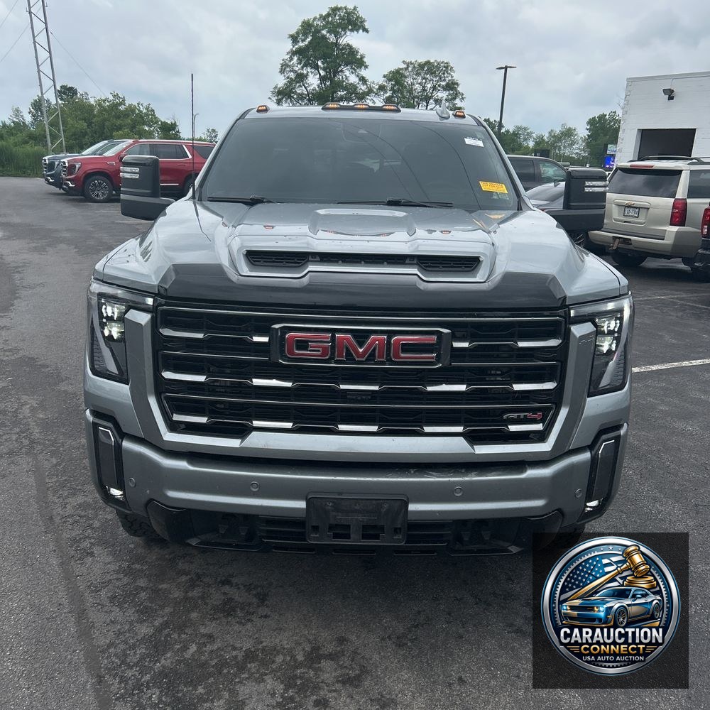 2024 GMC Sierra 2500HD AT4