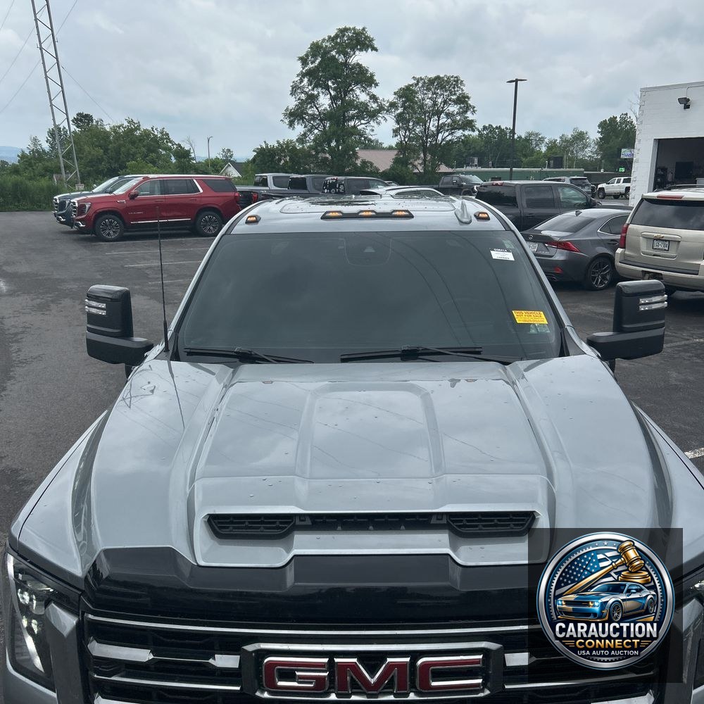 2024 GMC Sierra 2500HD AT4
