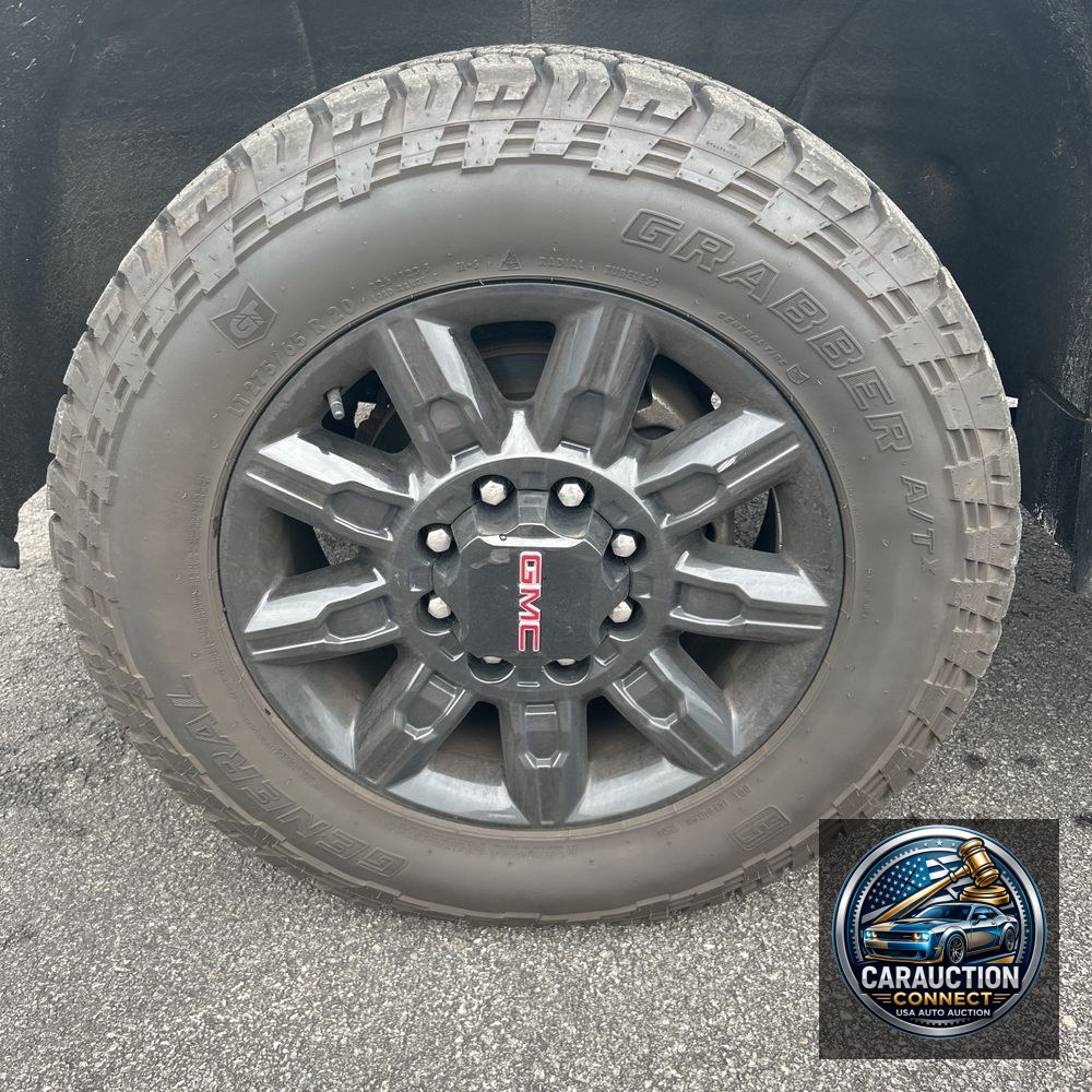 2024 GMC Sierra 2500HD AT4