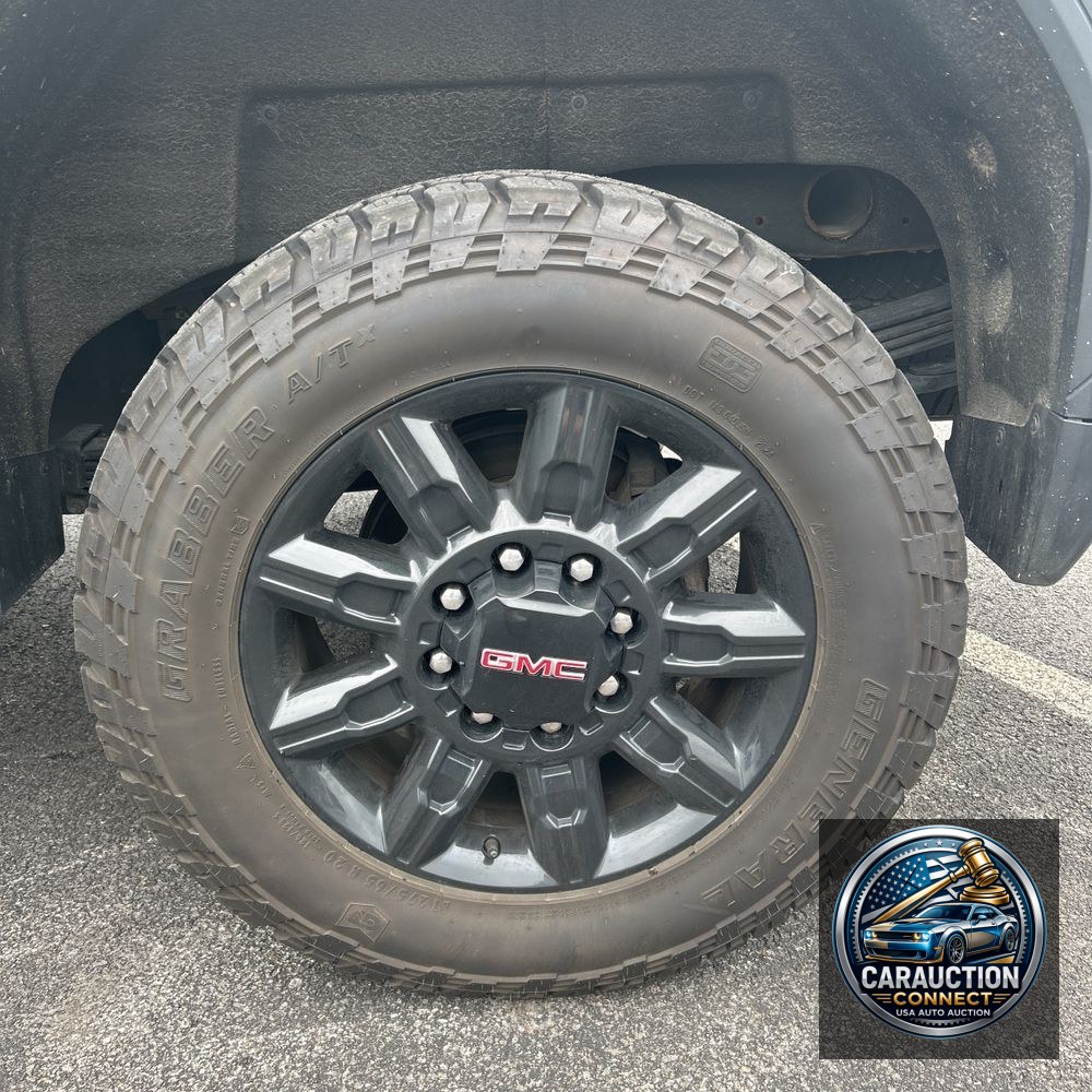 2024 GMC Sierra 2500HD AT4
