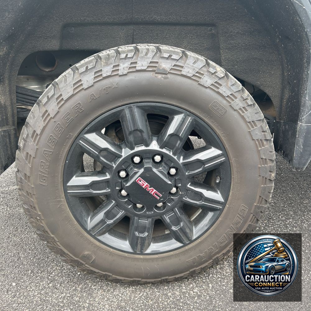 2024 GMC Sierra 2500HD AT4