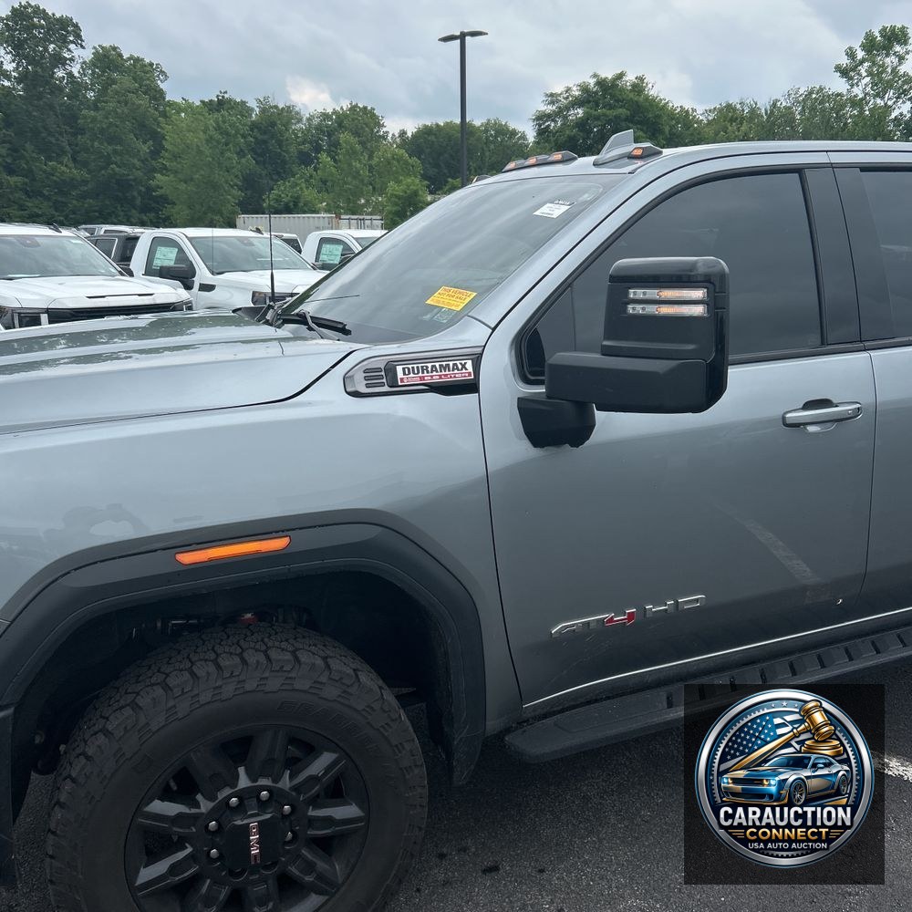 2024 GMC Sierra 2500HD AT4