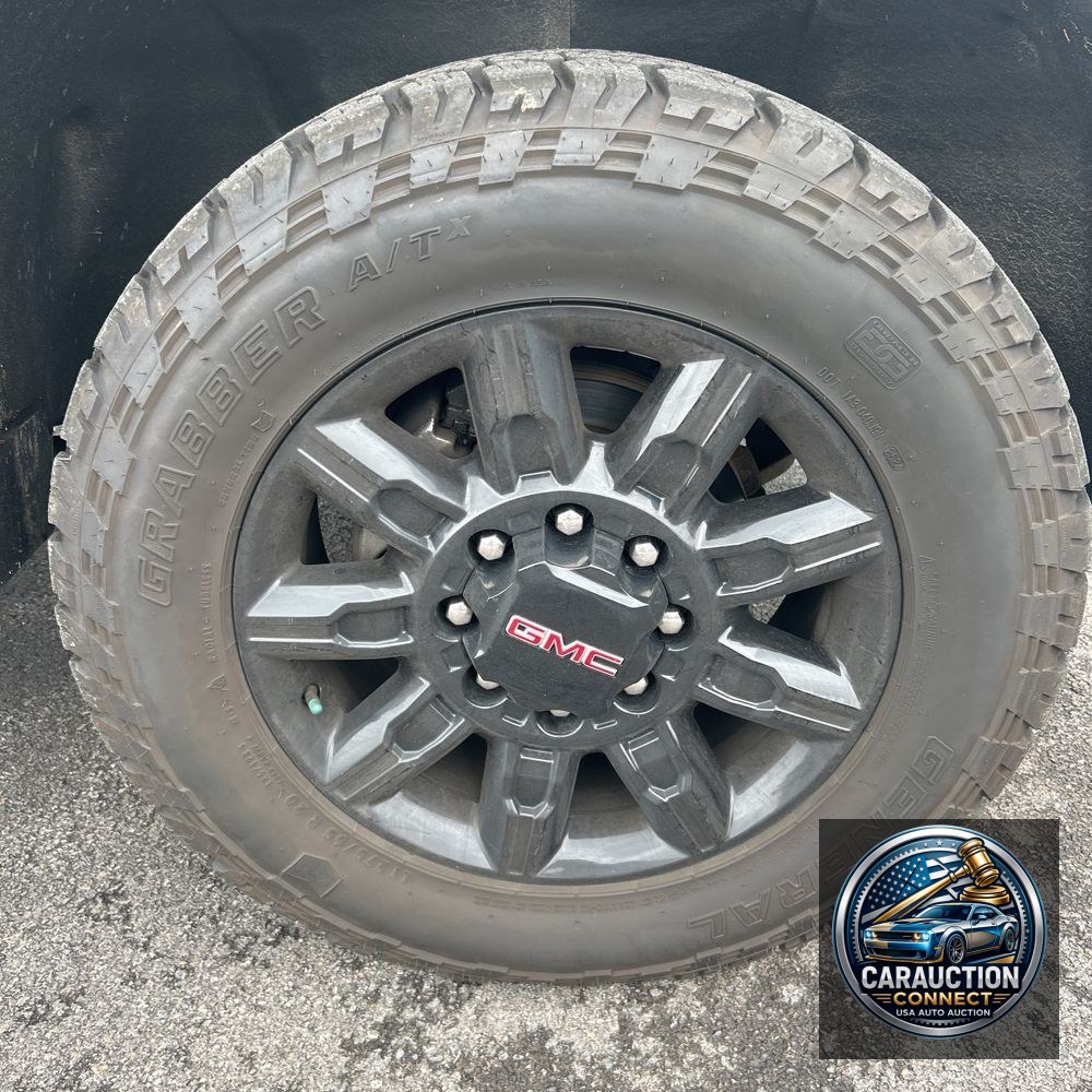 2024 GMC Sierra 2500HD AT4
