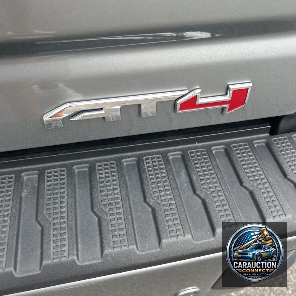 2024 GMC Sierra 2500HD AT4