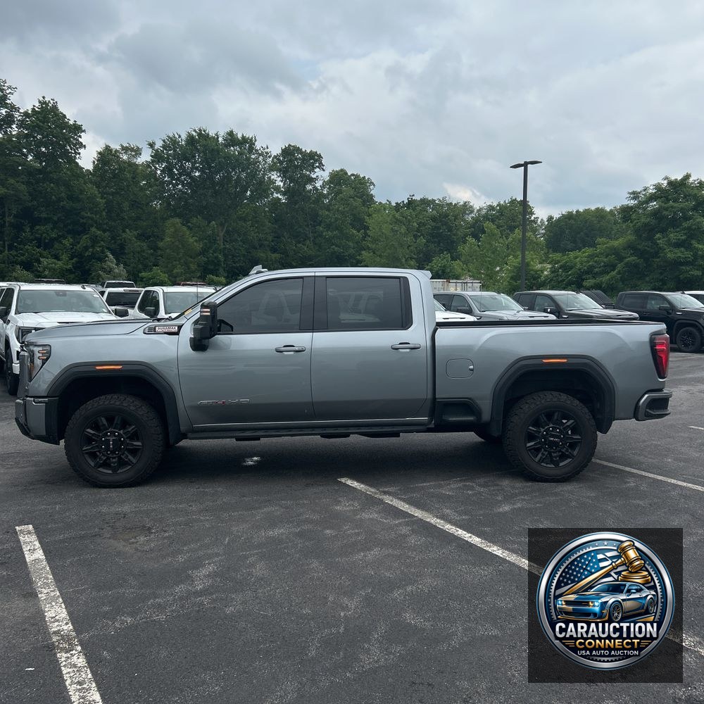 2024 GMC Sierra 2500HD AT4