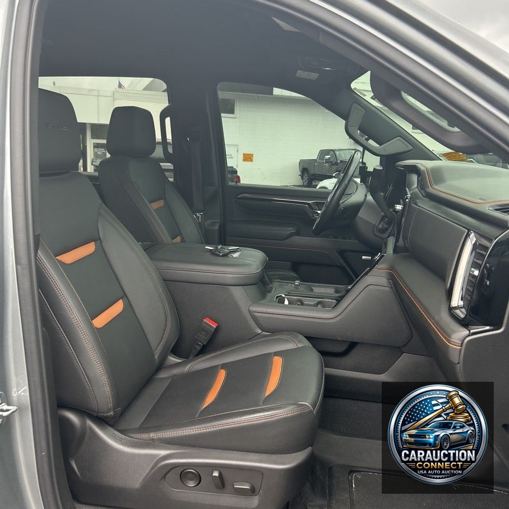 2024 GMC Sierra 2500HD AT4