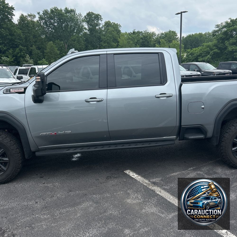 2024 GMC Sierra 2500HD AT4