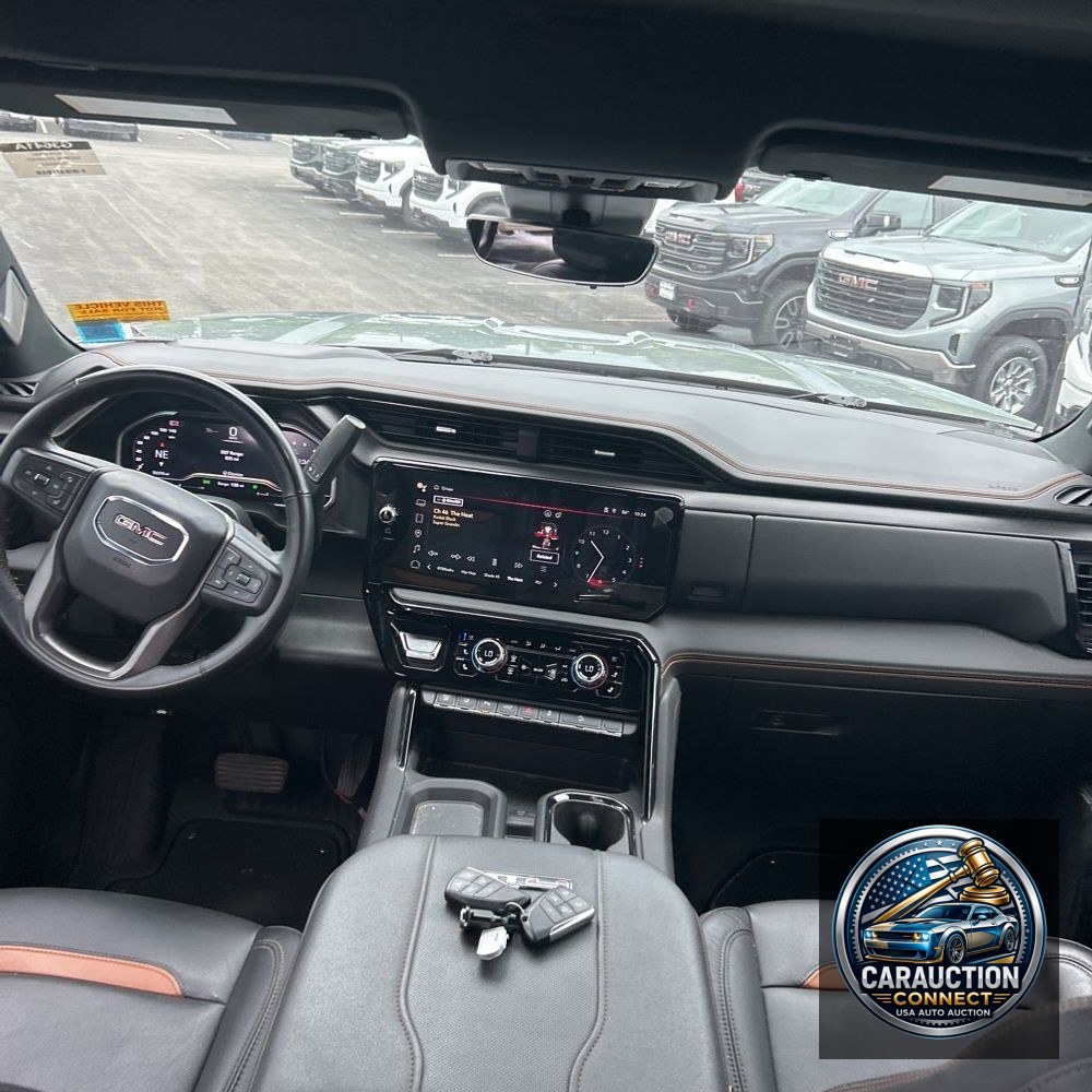 2024 GMC Sierra 2500HD AT4