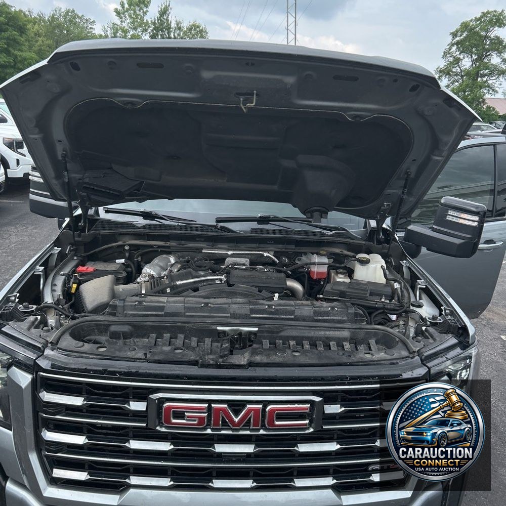 2024 GMC Sierra 2500HD AT4