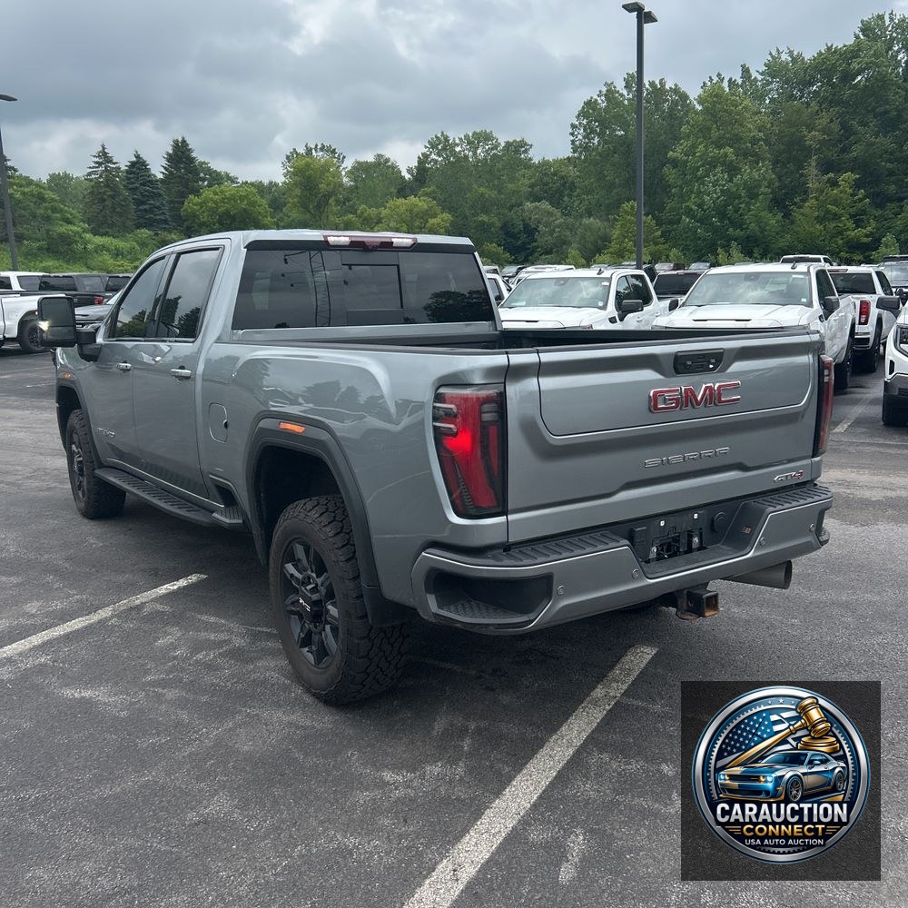 2024 GMC Sierra 2500HD AT4