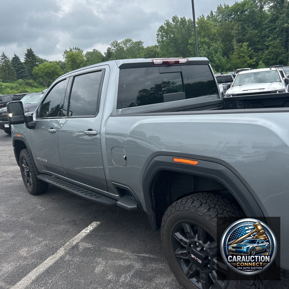 2024 GMC Sierra 2500HD AT4