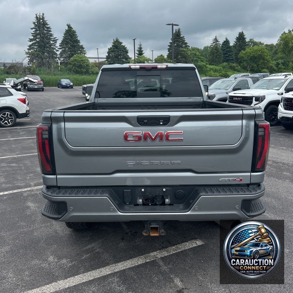 2024 GMC Sierra 2500HD AT4