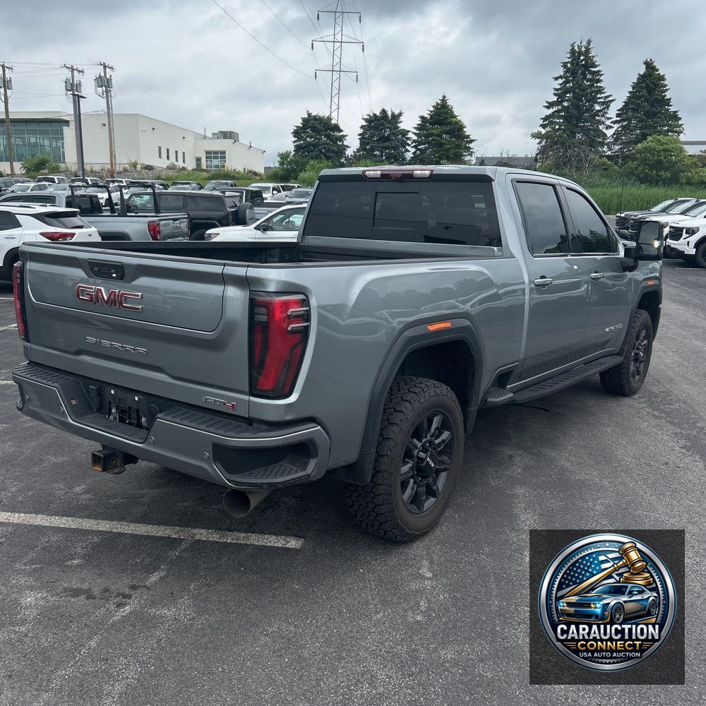 2024 GMC Sierra 2500HD AT4