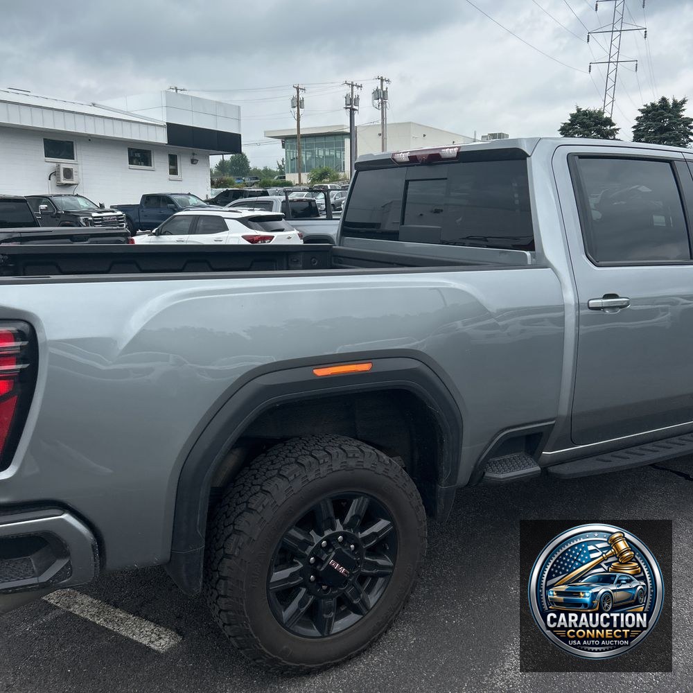 2024 GMC Sierra 2500HD AT4