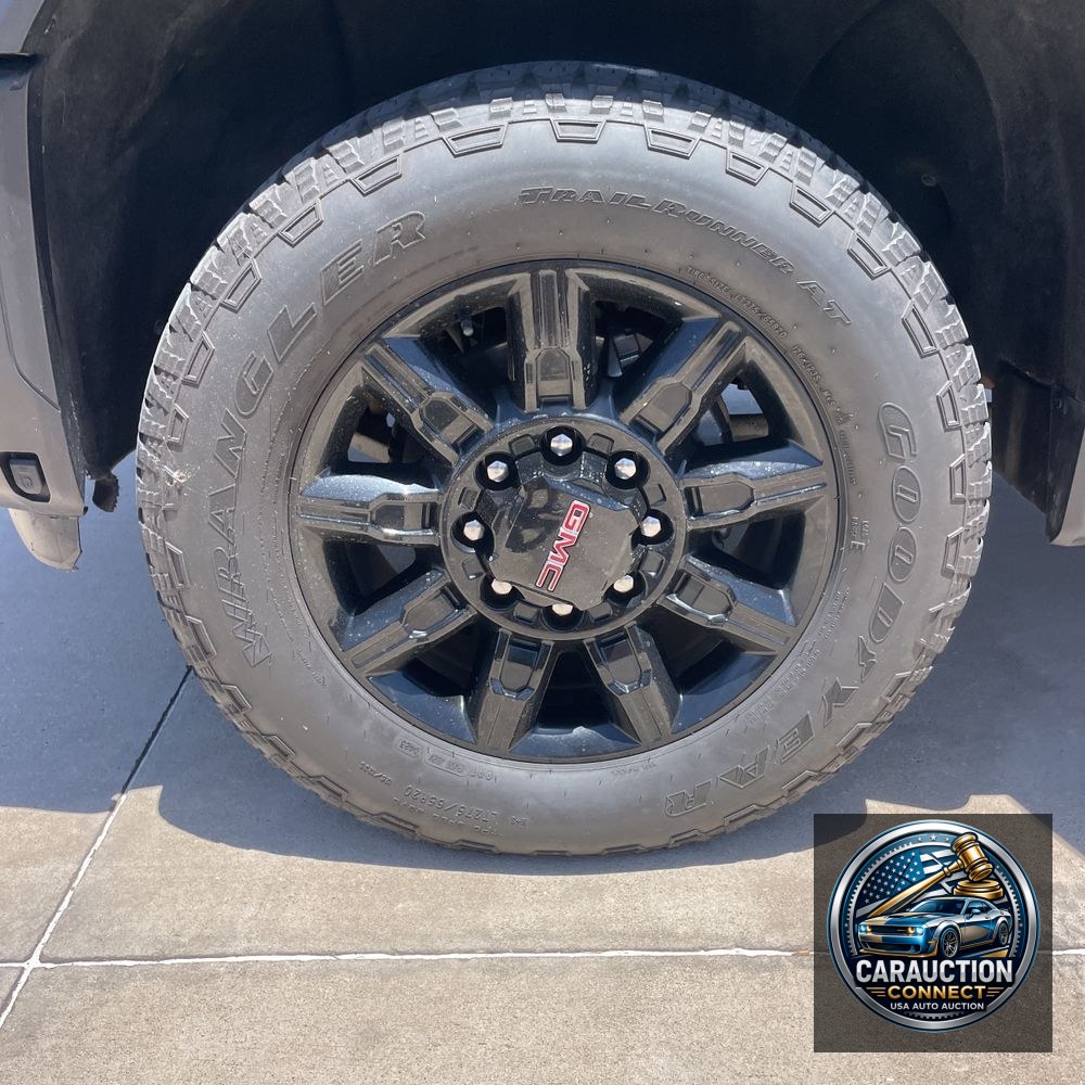 2024 GMC Sierra 2500HD AT4