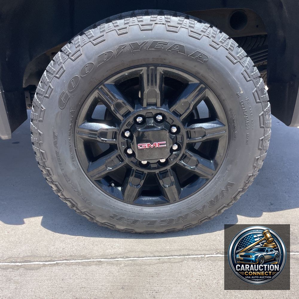 2024 GMC Sierra 2500HD AT4