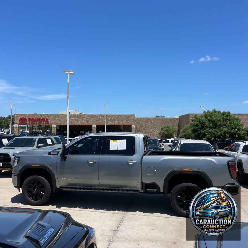 2024 GMC Sierra 2500HD AT4