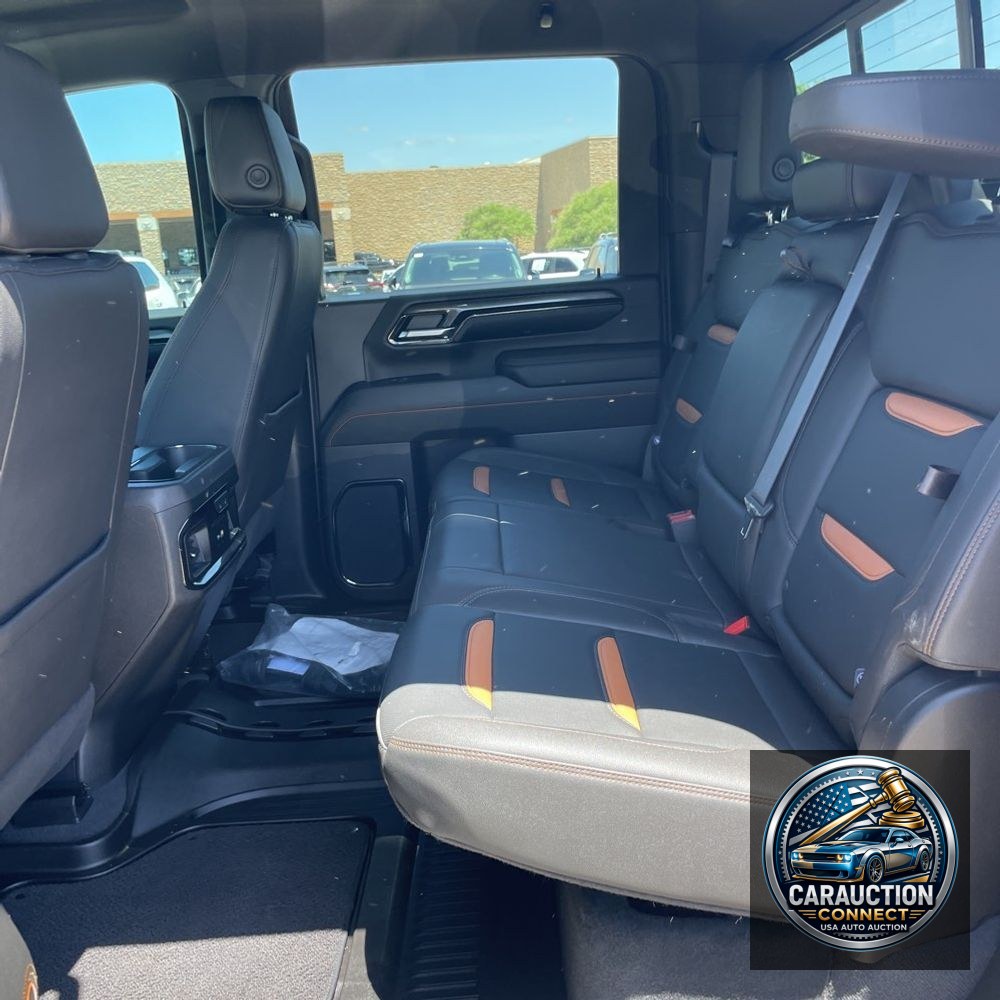 2024 GMC Sierra 2500HD AT4