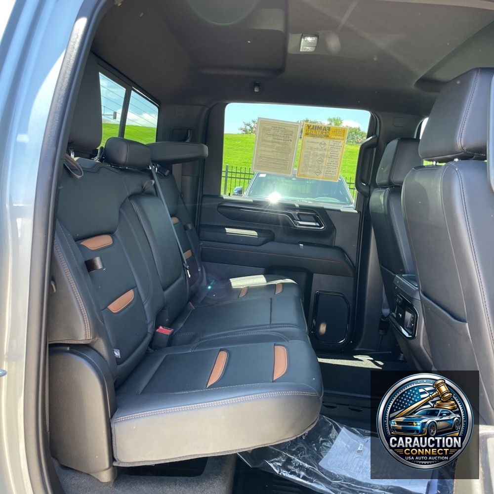 2024 GMC Sierra 2500HD AT4