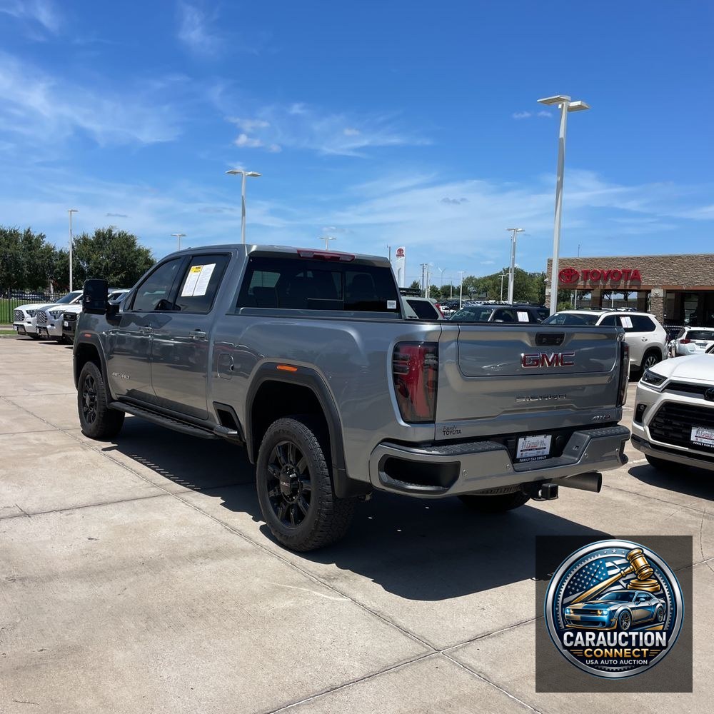 2024 GMC Sierra 2500HD AT4