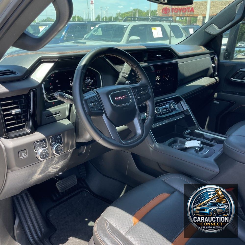 2024 GMC Sierra 2500HD AT4
