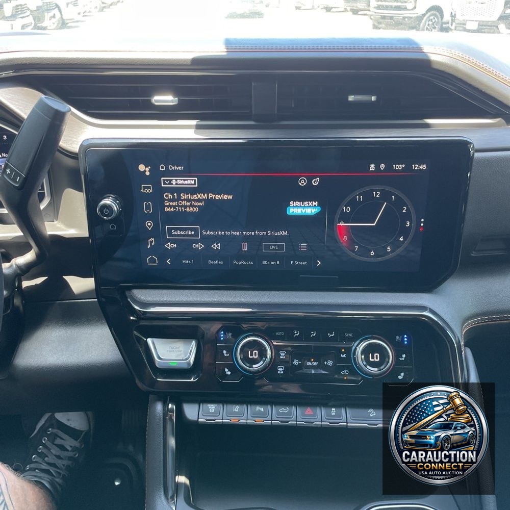 2024 GMC Sierra 2500HD AT4