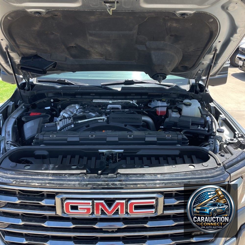 2024 GMC Sierra 2500HD AT4