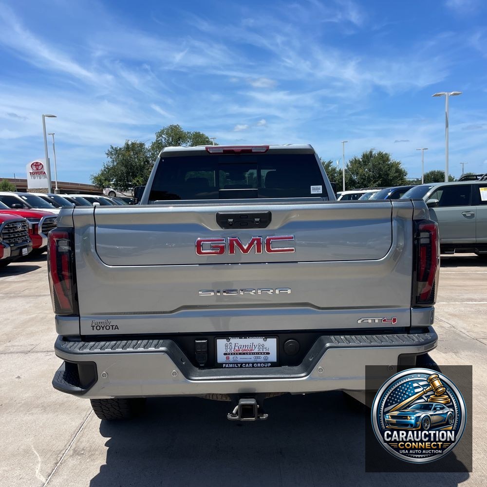2024 GMC Sierra 2500HD AT4