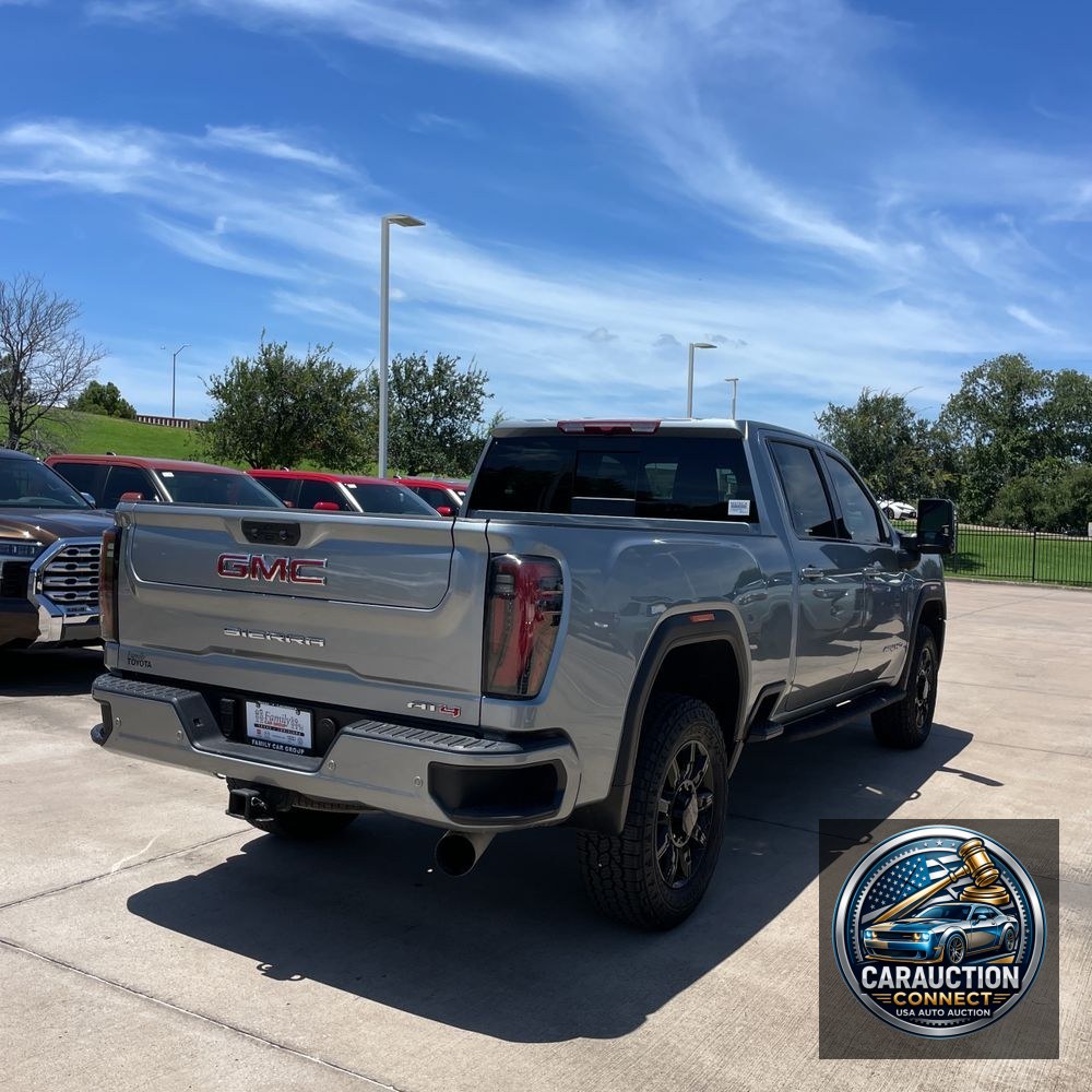 2024 GMC Sierra 2500HD AT4