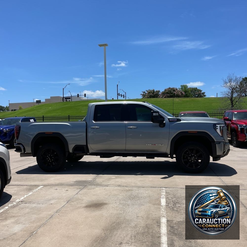 2024 GMC Sierra 2500HD AT4