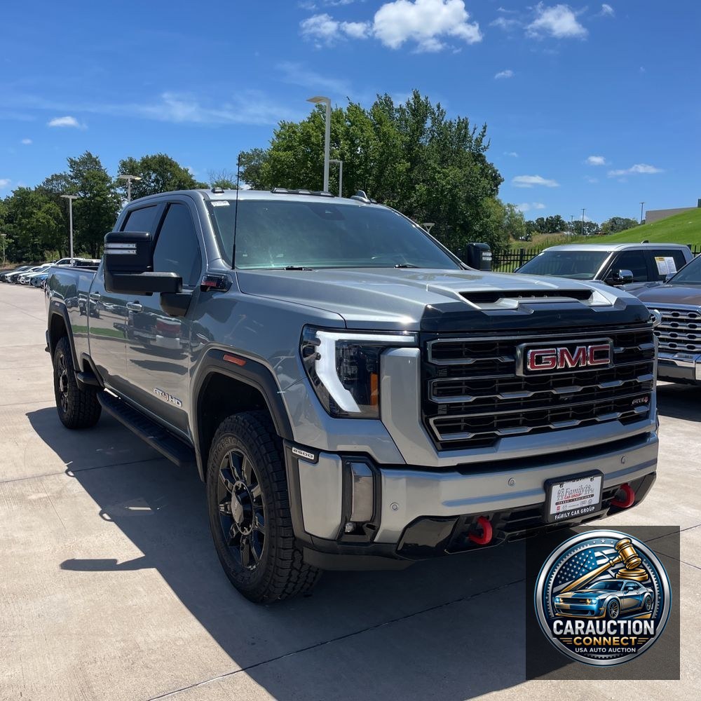 2024 GMC Sierra 2500HD AT4