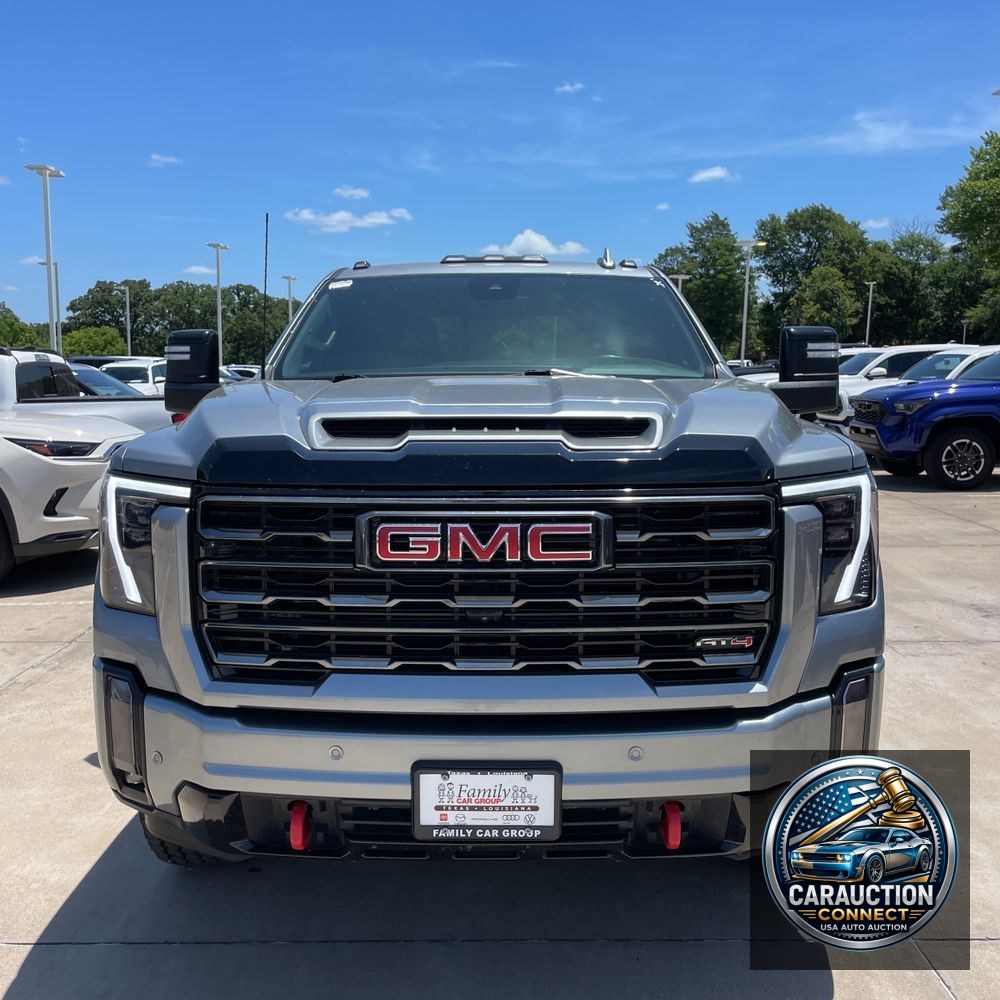 2024 GMC Sierra 2500HD AT4