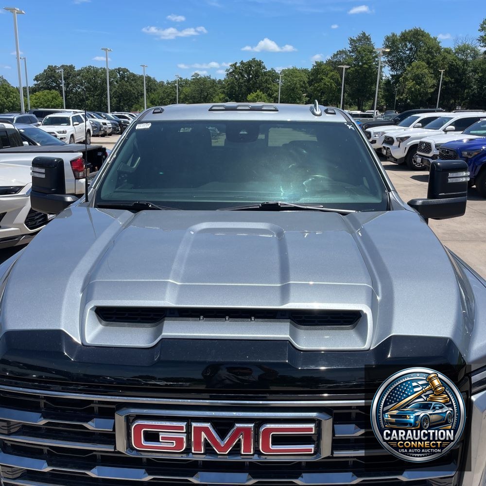 2024 GMC Sierra 2500HD AT4