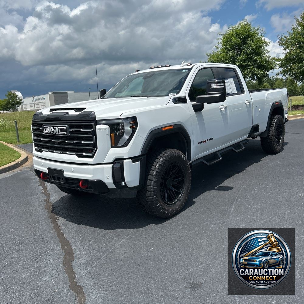 2024 GMC Sierra 2500 AT4