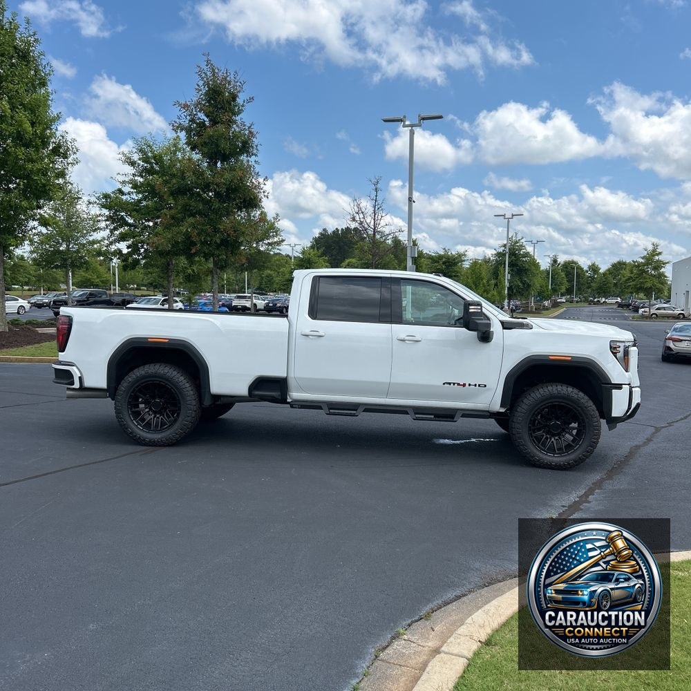 2024 GMC Sierra 2500 AT4