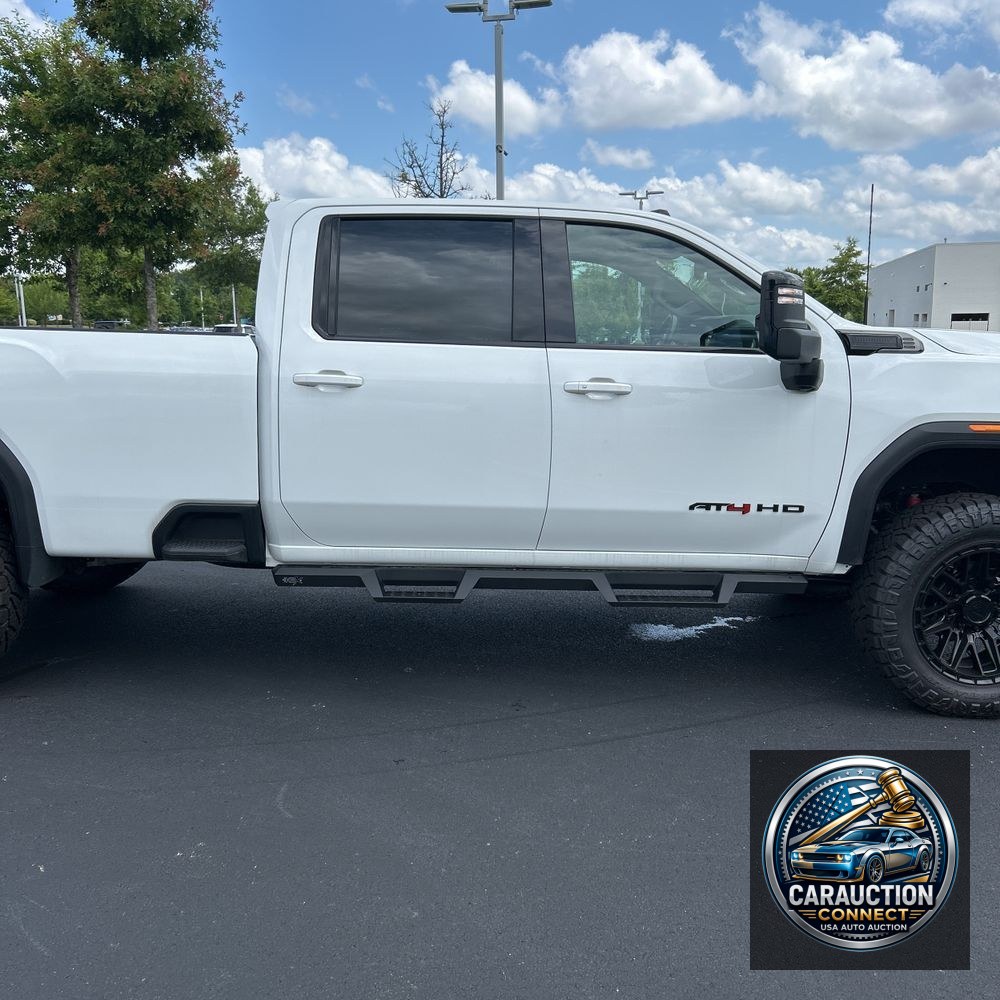 2024 GMC Sierra 2500 AT4